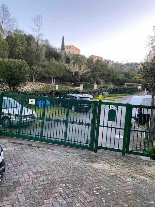 Nene Al Mare Appartamento Con Posto Auto Wifi E Idromassaggio Santa Margherita Ligure Bagian luar foto