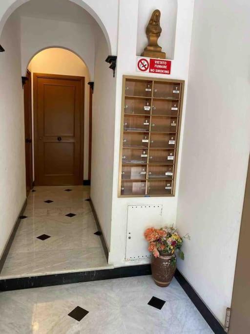 Nene Al Mare Appartamento Con Posto Auto Wifi E Idromassaggio Santa Margherita Ligure Bagian luar foto
